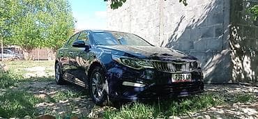 Kia Optima: 2019 г., 2.4 л, Автомат, Бензин, Седан — 6