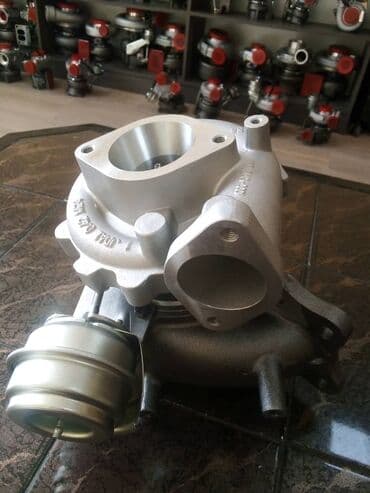 Турбина Nissan Новый, Оригинал, ОАЭ