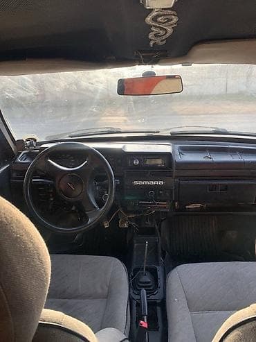 byd e7: ВАЗ (ЛАДА) 21099: 1999 г., 1.5 л, Механика, Бензин, Седан — 4