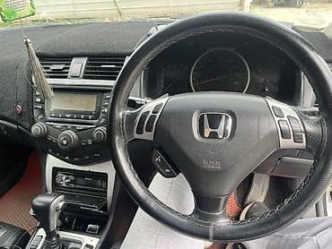 крышка багажника хонда аккорд: Honda Accord: 2005 г., 2.4 л, Автомат, Бензин, Седан — 6