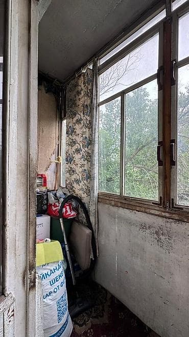 сдается квартира салиева: 2 комнаты, 43 м², 104 серия, 4 этаж — 4