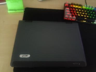 экран монитор: Ноутбук Acer TravelMate 4720 нету зарядки для него, а так он работает — 1