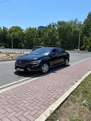 camry 55 se: Renault SM6: 2017 г., 2 л, Автомат, Газ, Седан — 6