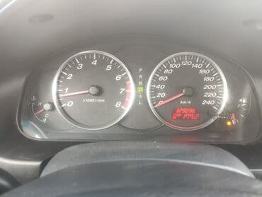 mazda 6 авто: Mazda 6: 2003 г., 2 л, Автомат, Бензин — 9