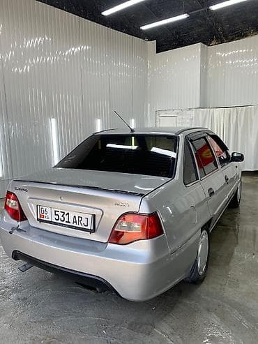 jac refine l6 max: Daewoo Nexia: 2012 г., 1.6 л, Механика, Бензин, Седан — 5