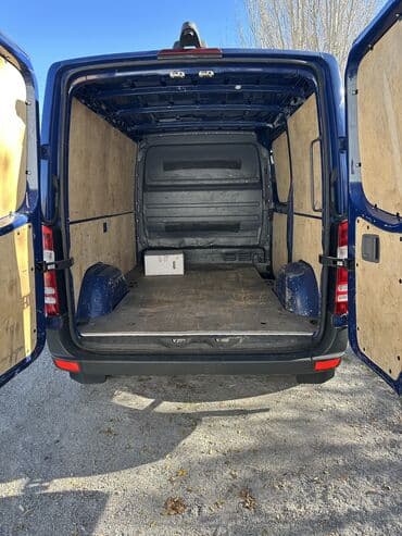 электро скутер ск8: Mercedes-Benz Спринтер: 2010 г., 2.2 л, Автомат, Дизель, Бус — 6