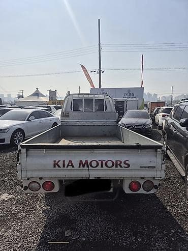 Легкий грузовик, Kia, Стандарт, 3 т, Б/у