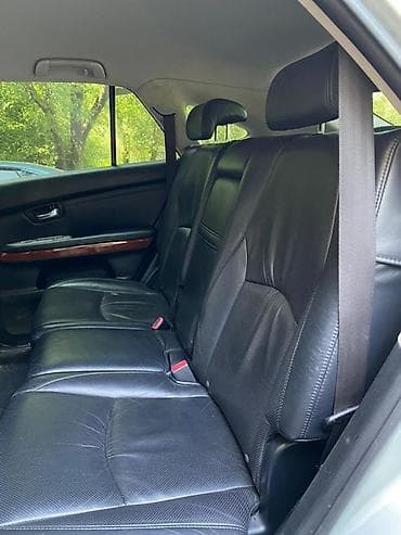 lexus 470 2007: Lexus RX: 2007 г., 3.5 л, Автомат, Бензин, Кроссовер — 8