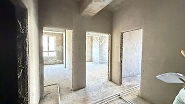 комнаты в тамчы: Подготовительные работы, 2 комнаты, 81 м² — 7