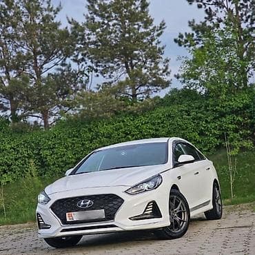 запчасти на соната: Hyundai Sonata: 2019 г., 2 л, Автомат, Газ, Седан — 4