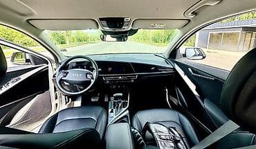 kia morning ош: Kia Niro: 2022 г., 1.6 л, Автомат, Гибрид, Кроссовер — 9