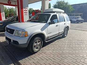 авто разбор субару: Ford Explorer: 2002 г., 4.6 л, Автомат, Газ, Внедорожник — 2