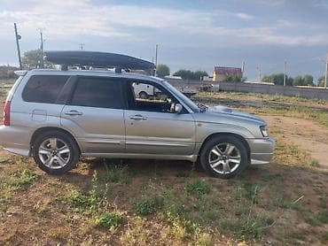 форестер sg9: Subaru Forester: 2003 г., Автомат, Бензин, Универсал — 4