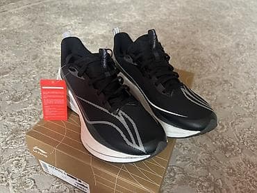 Кроссовки Li-Ning ARPW002-4 - Назначение: бег/фитнес/повседневная