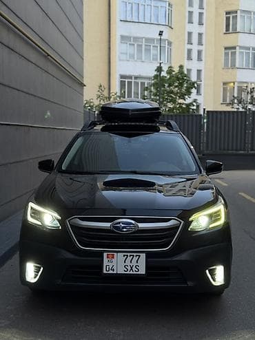subaru 2000: Subaru Outback: 2019 г., 2.4 л, Автомат, Бензин, Универсал — 2