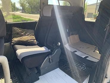 golf 2: Honda Stepwgn: 2003 г., 2 л, Автомат, Газ, Минивэн — 6