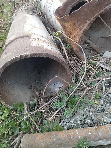 жез метал: Ушул темирлер сатылат турбалар узуну 5 метирден Эски темирлер ор бары — 5