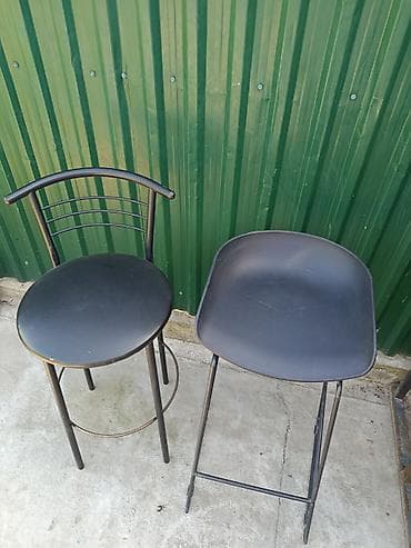 Барный стул, Б/у, Железо
