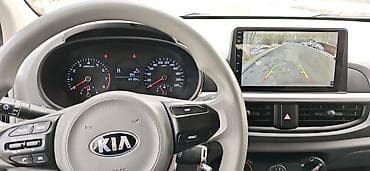 matiz 2013: Kia Morning: 2019 г., 1 л, Автомат, Бензин, Хэтчбэк — 8