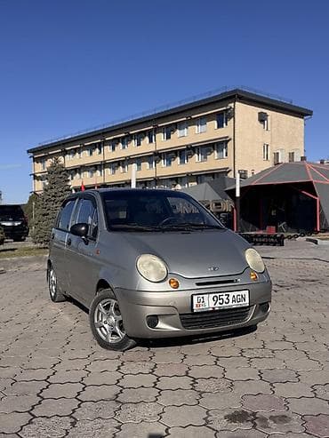 нива передний мост: Daewoo Matiz: 2005 г., 0.8 л, Механика, Бензин, Хэтчбэк — 1