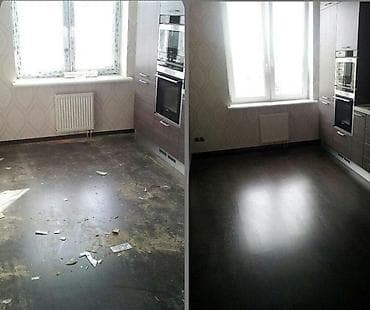 Бөлмөлөрдү тазалоо: Бөлмөлөрдү тазалоо, | Жалпы тазалоо, | Батирлер — 5
