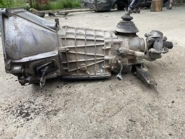 кпп гольф 3: Коробка передач Механика ВАЗ (LADA) 2011 г., Б/у, Оригинал — 4