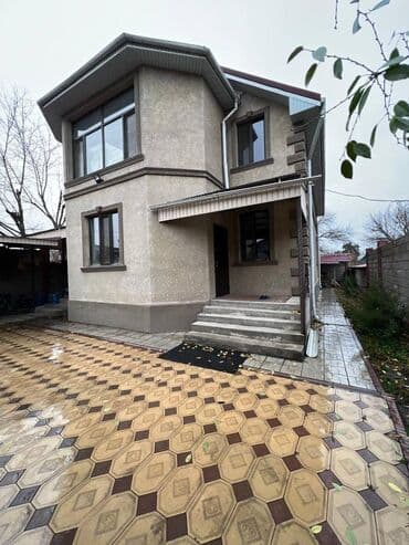 дома в городе ош: Дом, 305 м², 6 комнат, Агентство недвижимости, Евроремонт — 2