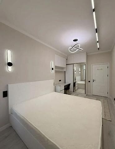 2 комнаты, 63 м², Джал мкр (в т.ч. Верхний, Нижний, Средний) Элитка, 5 этаж, Дизайнерский ремонт — 2