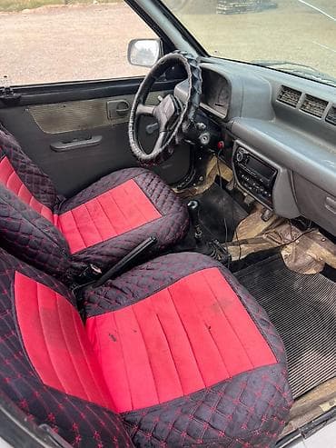 mazda 626 2 2: Daewoo Tico: 1997 г., 0.8 л, Механика, Бензин, Хэтчбэк — 5