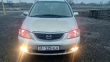 на срв 3: Mazda MPV: 2001 г., 2.5 л, Минивэн — 1