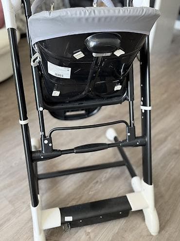 Тумбы и подставки: Детский шезлонг-качели Carrello Cascata (электронные) - Модель — 7