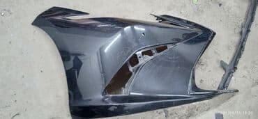 купить чехлы для автомобиля дешево: Бампер Передний BMW, Б/у, Оригинал — 3