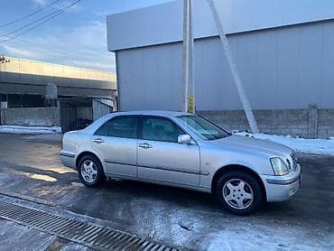 prius 30: Toyota Progres: 2004 г., 2.5 л, Автомат, Бензин, Седан — 8