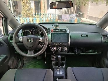 баннер фит: Honda Fit: 2003 г., 1.3 л, Автомат, Бензин, Хэтчбэк — 4