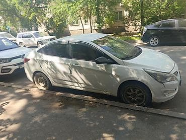 авто аванте: Hyundai Solaris: 2016 г., 1.4 л, Механика, Бензин, Седан — 3