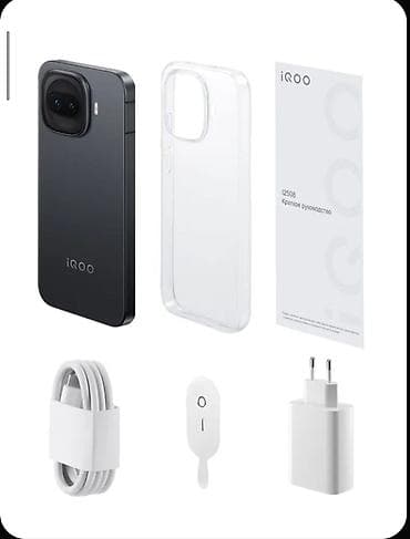 iphone 16 plus: Vivo IQOO 15R, Б/у, 256 ГБ — 8
