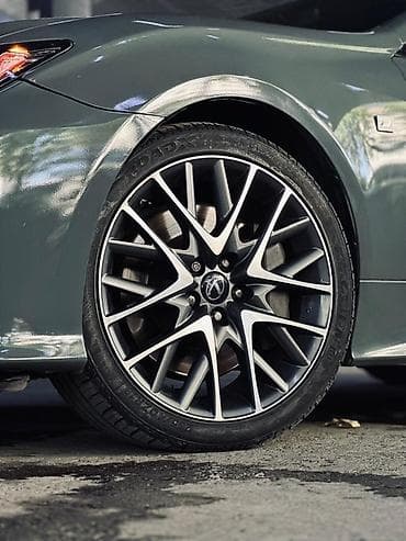 e klass: Lexus RC: 2018 г., Купе — 2
