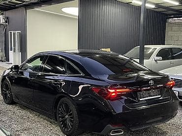 Продажа авто: Toyota Avalon: 2020 г., 2 л, Автомат, Бензин, Седан — 6