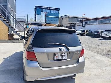 фары фита: Honda Fit: 2002 г., 1.5 л, Вариатор, Бензин, Хэтчбэк — 6