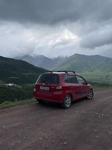 honda stepwgn багаж: Honda Jazz: 2007 г., 1.4 л, Автомат, Бензин, Хэтчбэк — 3