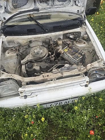 мисубиси спейс стар: Daewoo Tico: 1996 г., Бензин, Хэтчбэк — 2