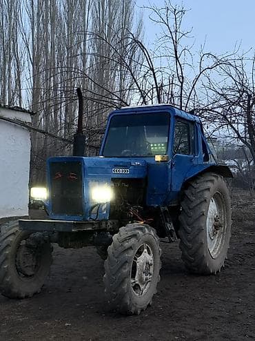 100 с4: Трактор 82 ведущий Сатылат абалы жакшы жазачу жерлери бар — 1