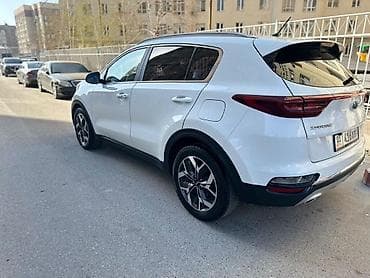 киа р10: Kia Sportage: 2019 г., 2 л, Автомат, Дизель, Кроссовер — 4