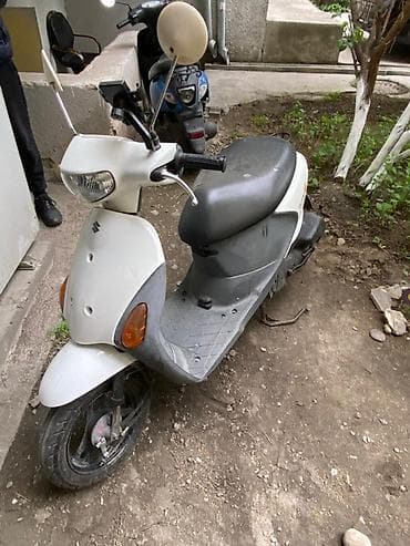 трёхколёсные мопеды: Скутеретта Suzuki, 50 куб. см, Бензин, Б/у — 2