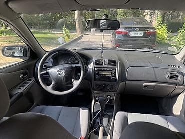 mazda 323 транспорт: Mazda 323: 2002 г., 1.6 л, Автомат, Бензин, Хэтчбэк — 7