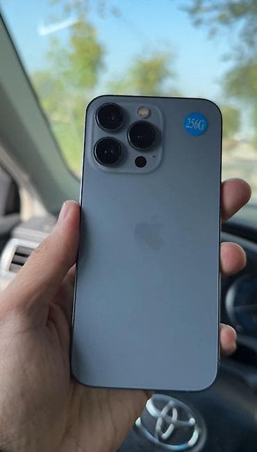iphone 13 pro 512: IPhone 13 Pro, 256 ГБ, Серебристый — 1