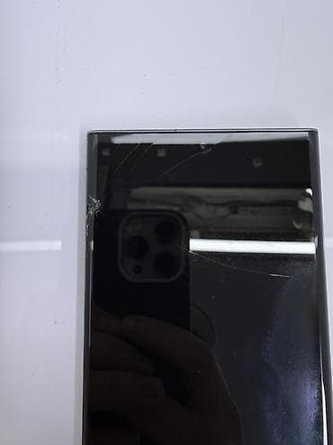 бушни телефон: Samsung Galaxy S23 Ultra, Б/у, 256 ГБ, цвет - Зеленый, В рассрочку, 1 SIM, 2 SIM, eSIM — 3