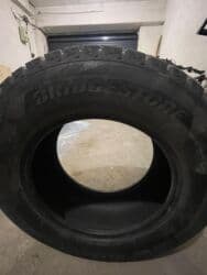 покрышки бу купить: Шины 285 / 60 / R 18, Зима, Б/у, Комплект, Внедорожные (АТ/МТ), Япония, Bridgestone — 1