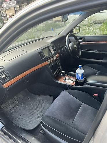 решетка tlc200: Toyota Mark II: 2003 г., 2 л, Автомат, Бензин, Седан — 7