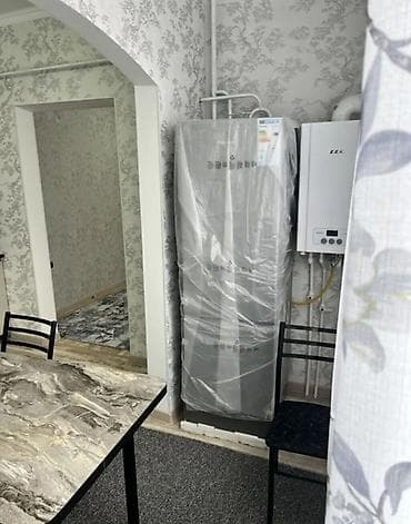 hostel osh: 3 комнаты, Без подселения, С мебелью полностью, С мебелью частично — 3